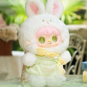 Yooki‎ 400% V2 Dream Pocket Series Plush - Naive Bunny - NIP